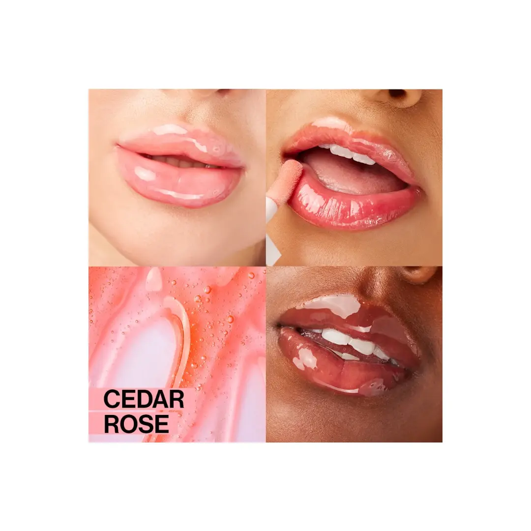 Lip Oil Cedar Rose