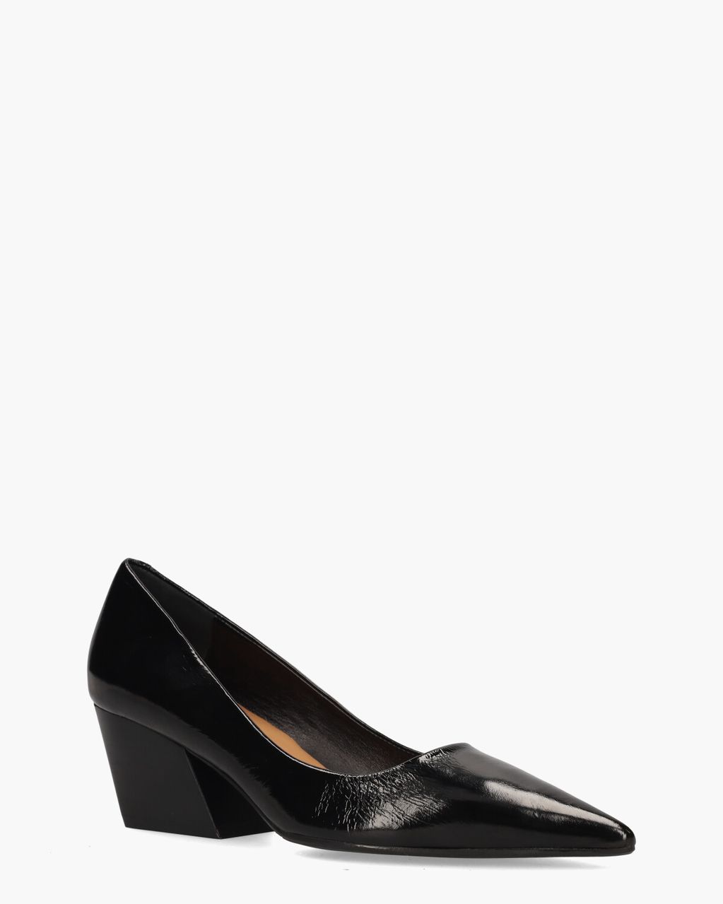 Billi Bi A7500 Zwart Damespumps
