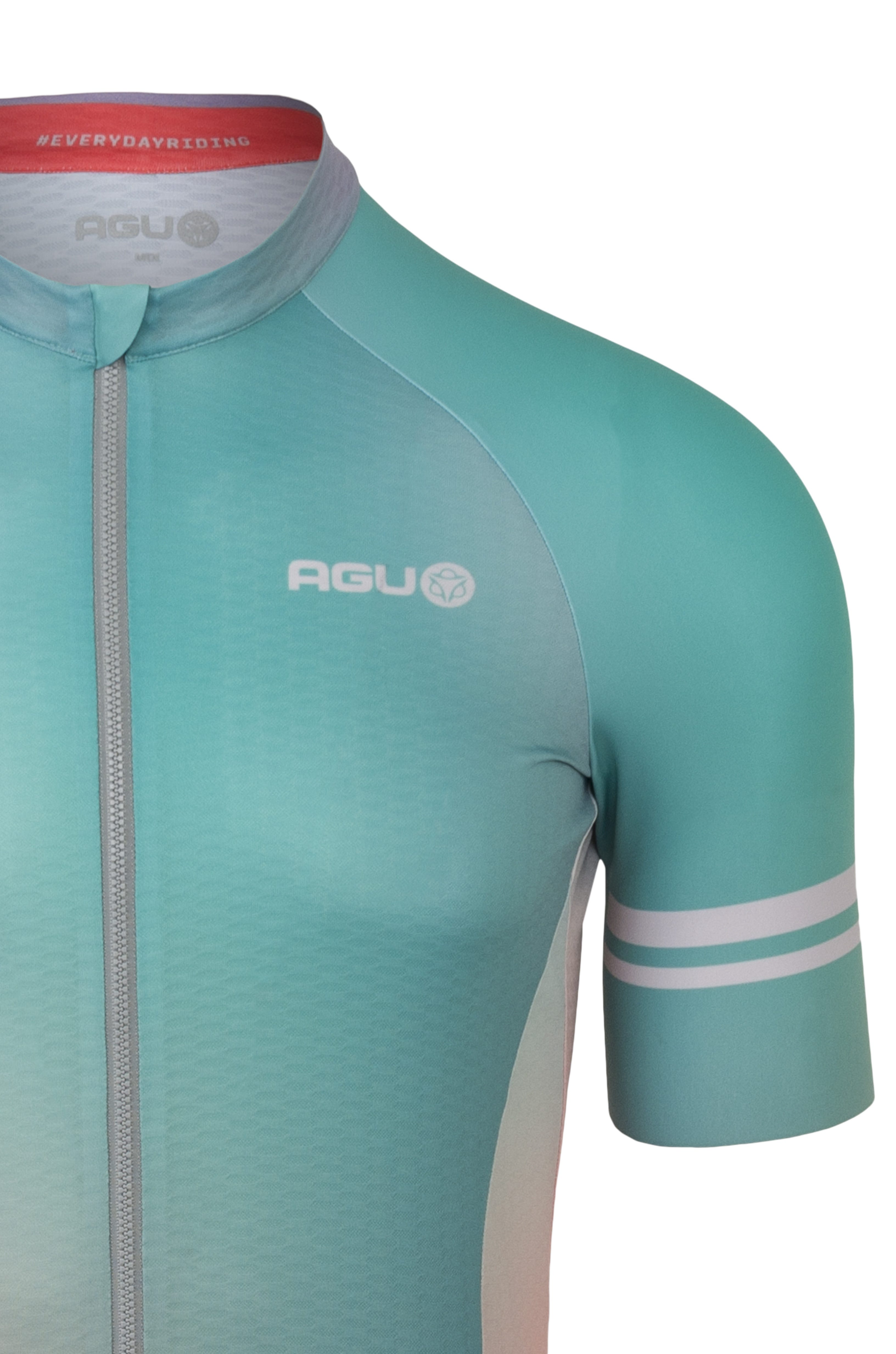 AGU Performance Gradient heren fietsshirt - Multi