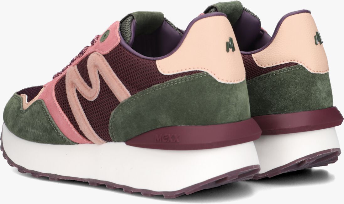 MEXX paarse mexx lage sneakers juju