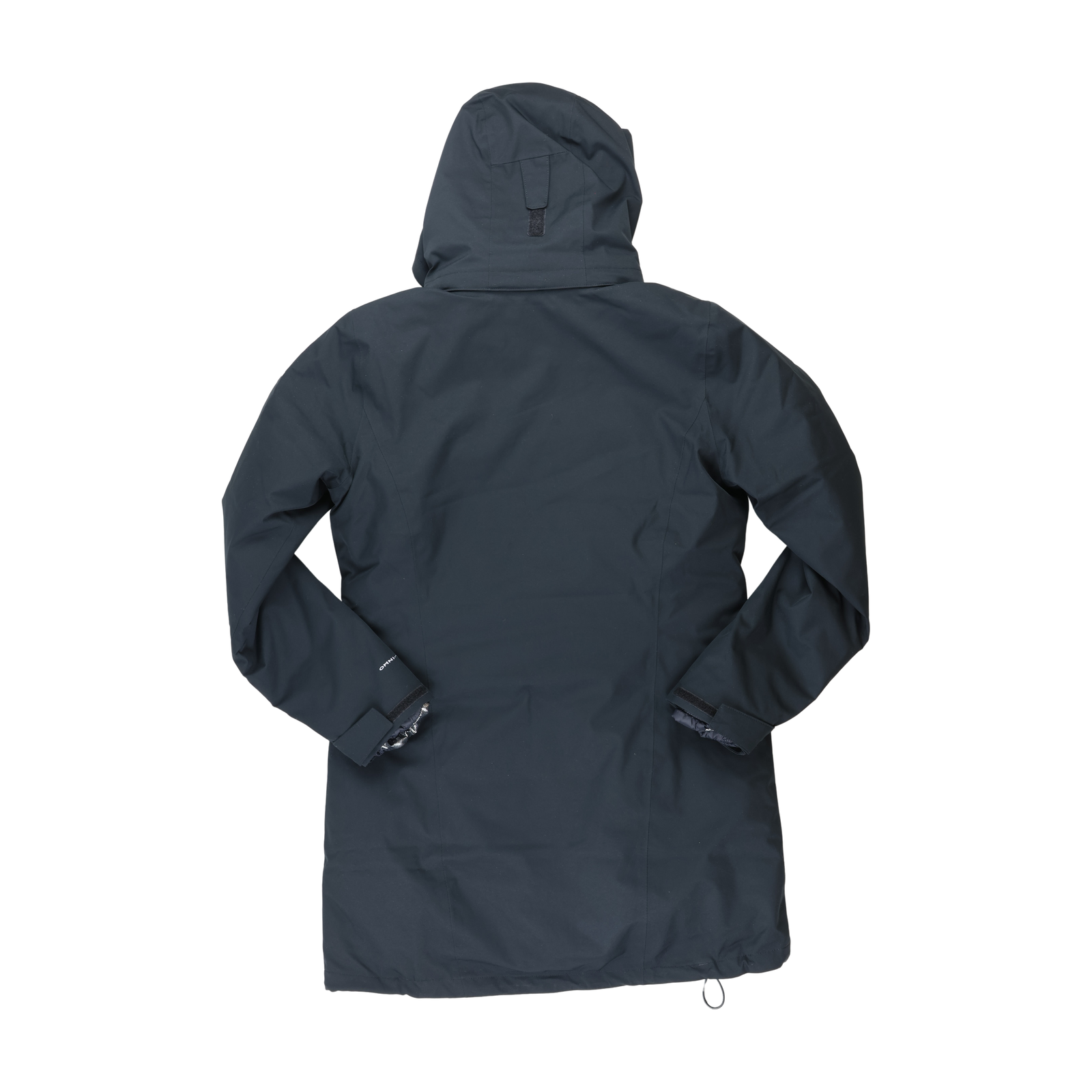 Columbia Pulaski II Interchange 3-i-1 jakke, dame (Black) - L