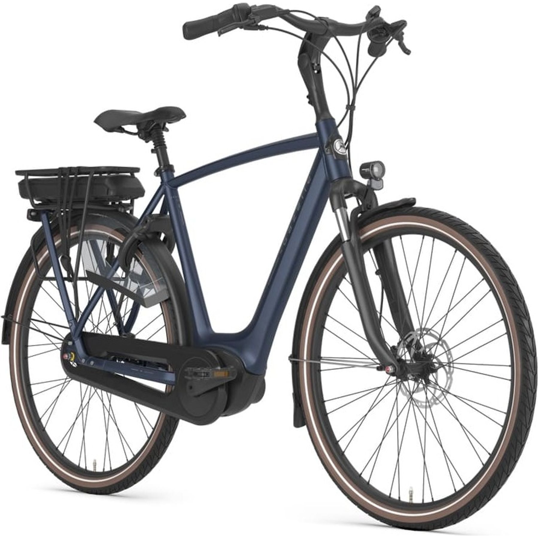 Gazelle Orange C8 HMB 2026