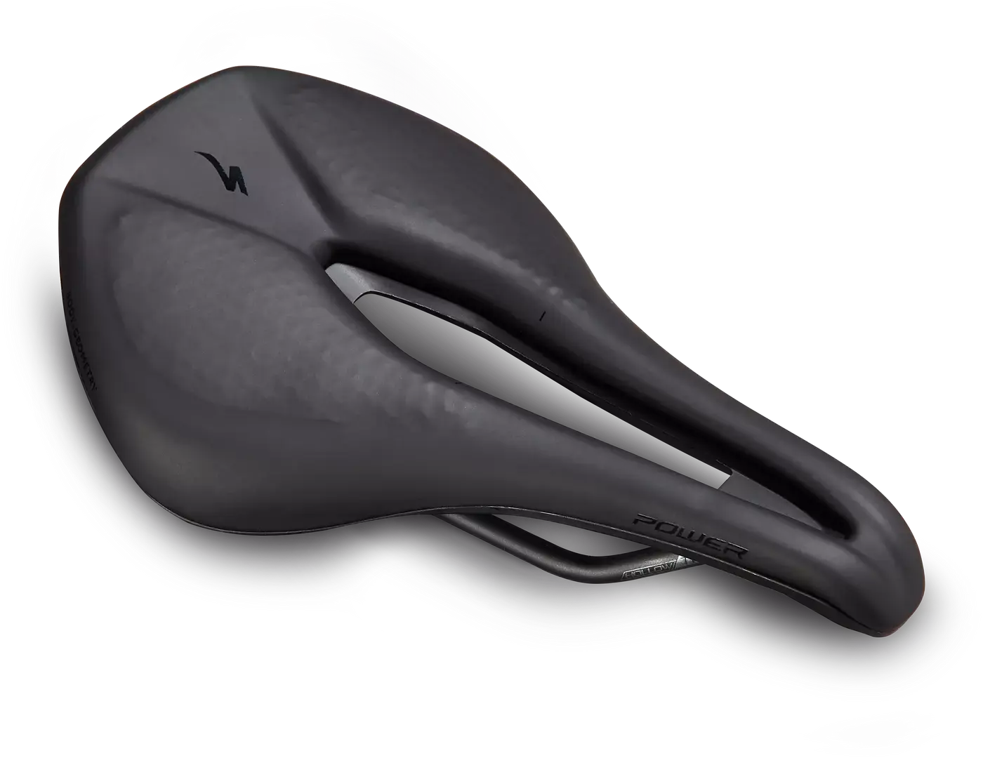 Specialized Power Expert Mirror Fietszadel Zwart