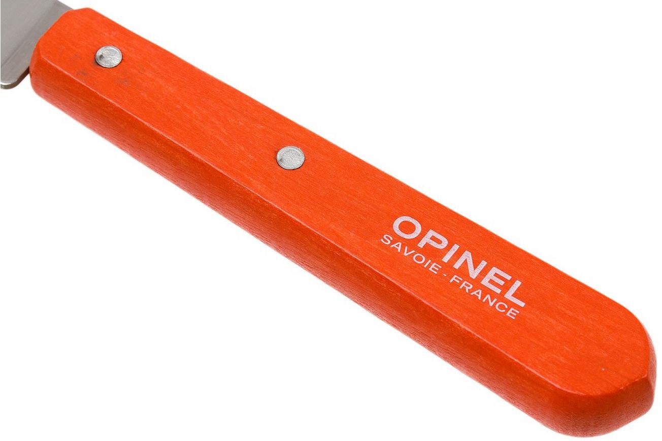 Opinel tourneermes N°114, oranje, 001926