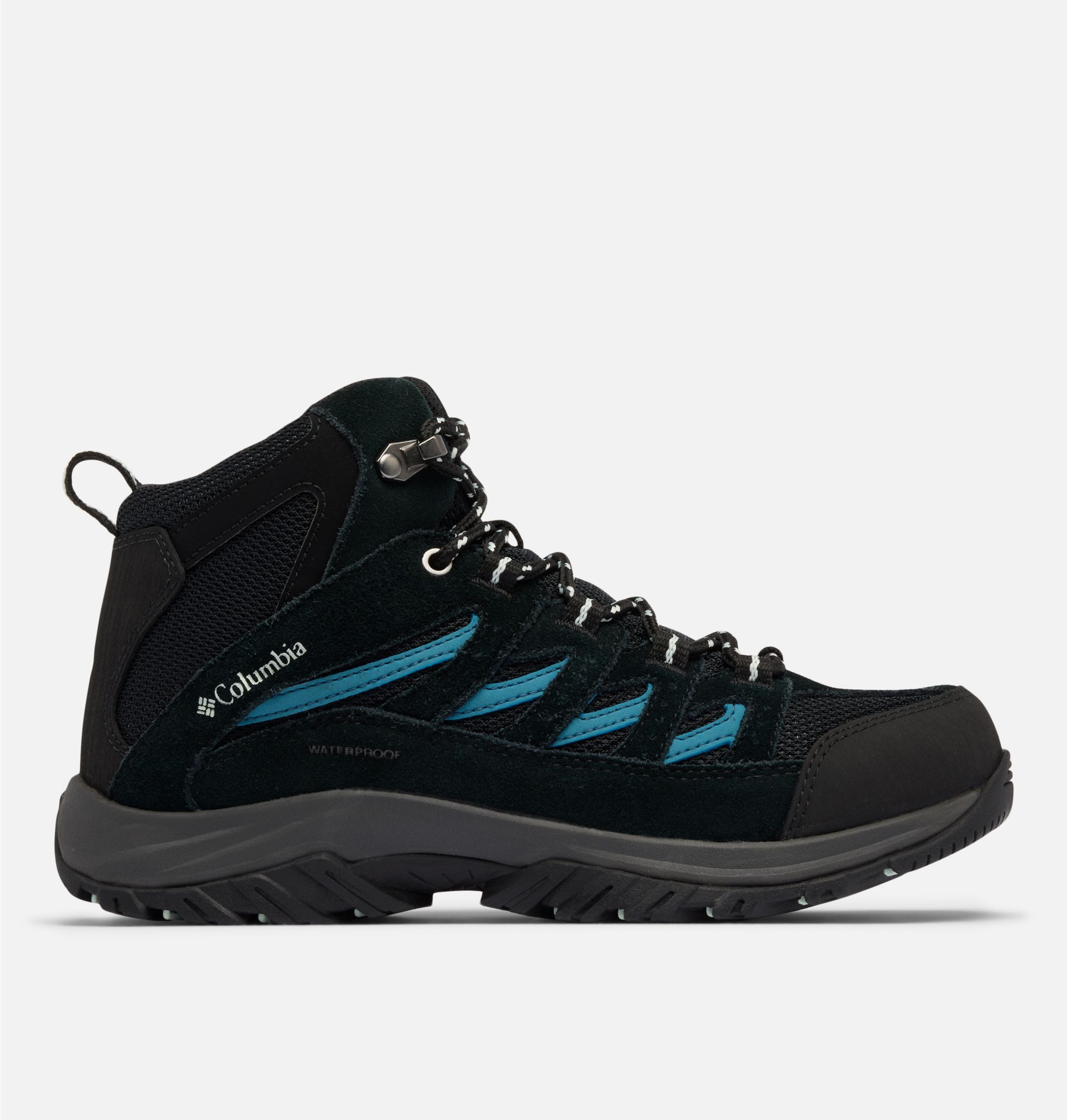 Columbia Wanderschuh »CRESTWOOD™ MID WATERPROOF«  wasserdicht