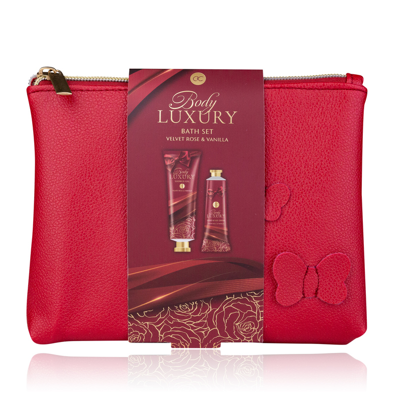 Accentra Bade-Set Body Luxury