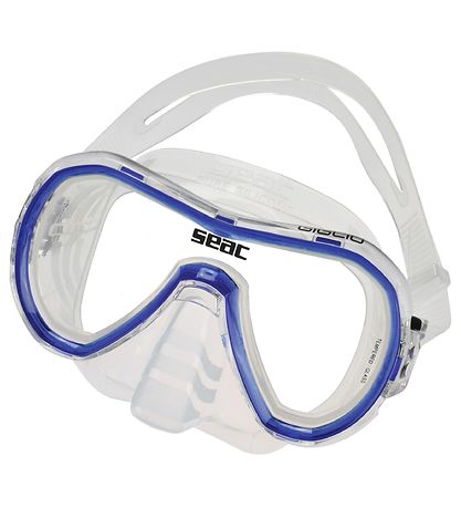 Seac Tauchmaske - Giglio - Blau