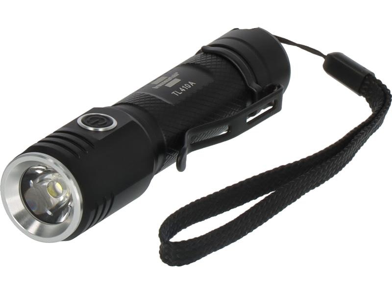 Brennenstuhl Handleuchte LED LuxPremium TL 410 A Taschenlampe