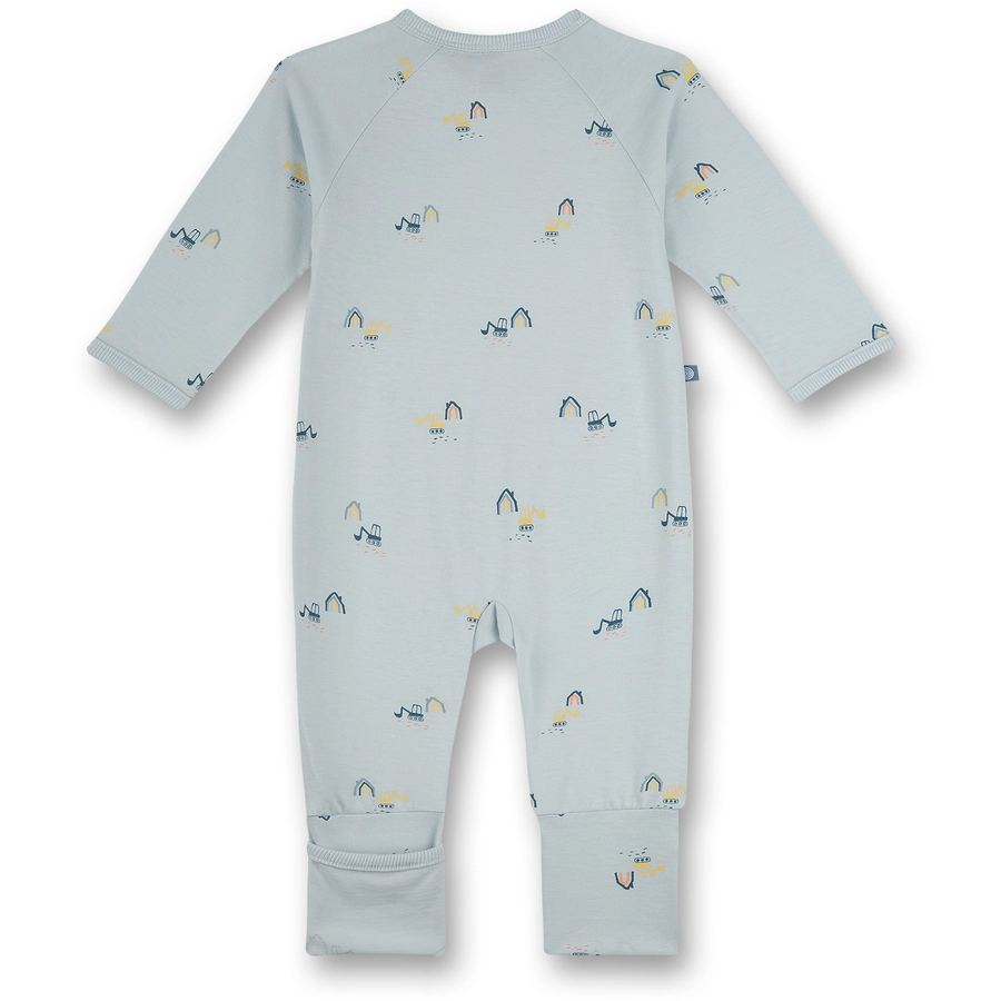 Sanetta Overall hellblau