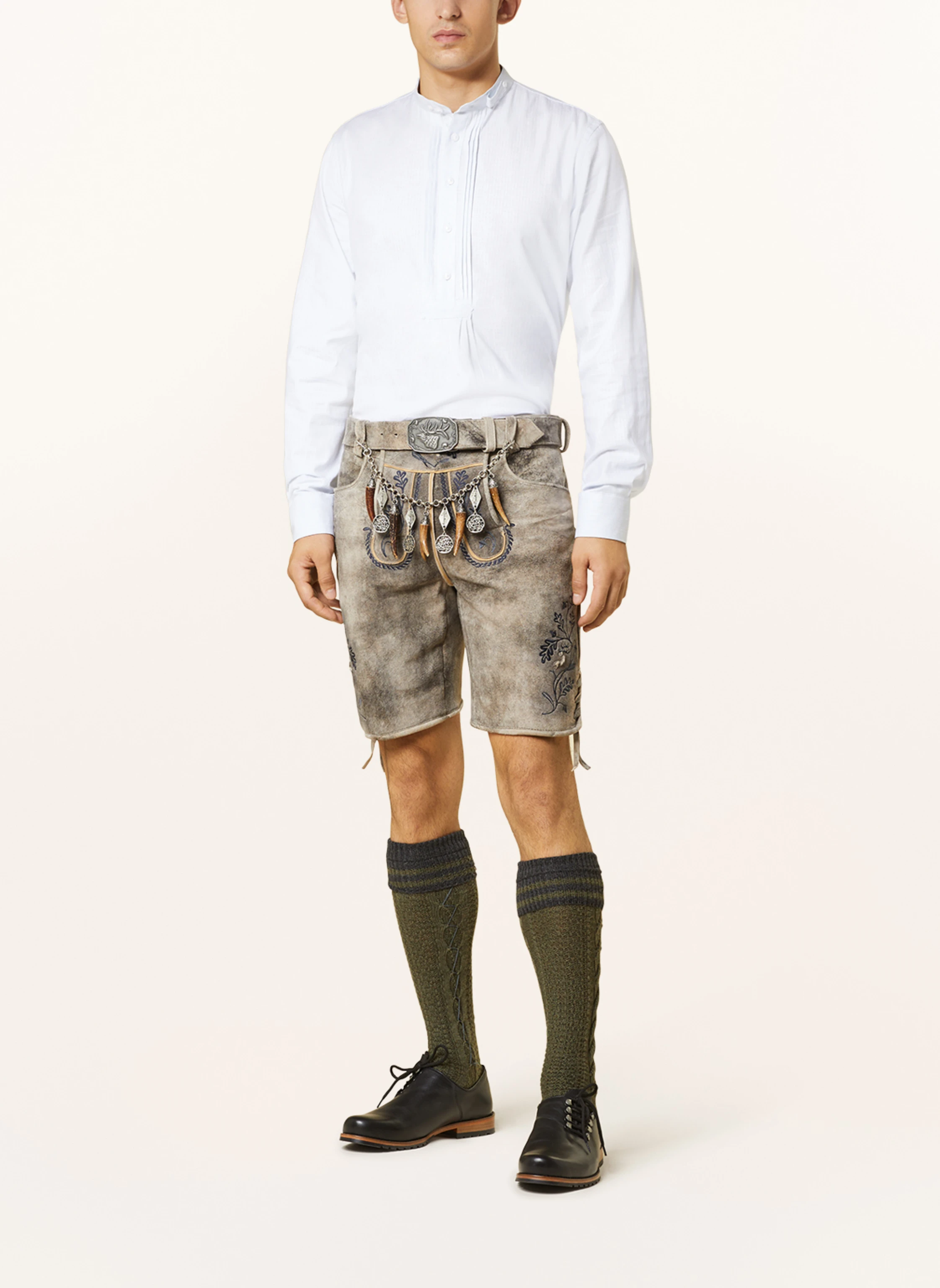 Gottseidank Trachtenhemd PFOAD Regular Fit