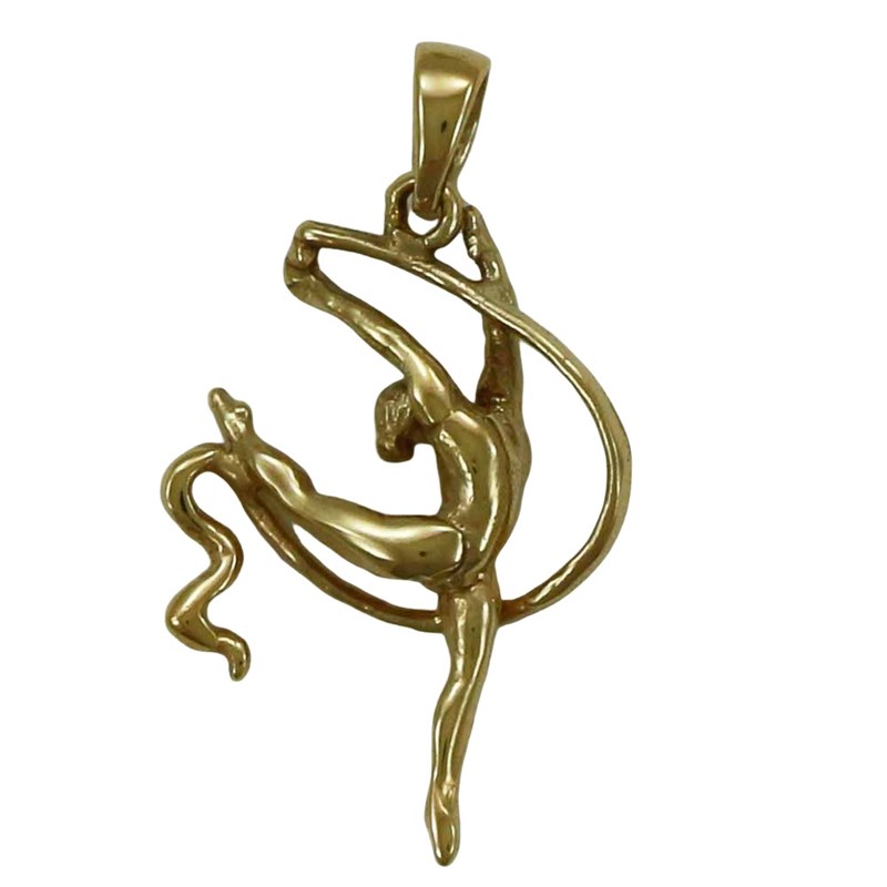 Pendentif gymnastique GR 