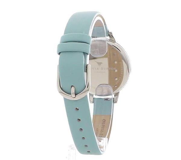 Olivia Burton Rainbow Stainless Steel Fashion Analogue Quartz Watch