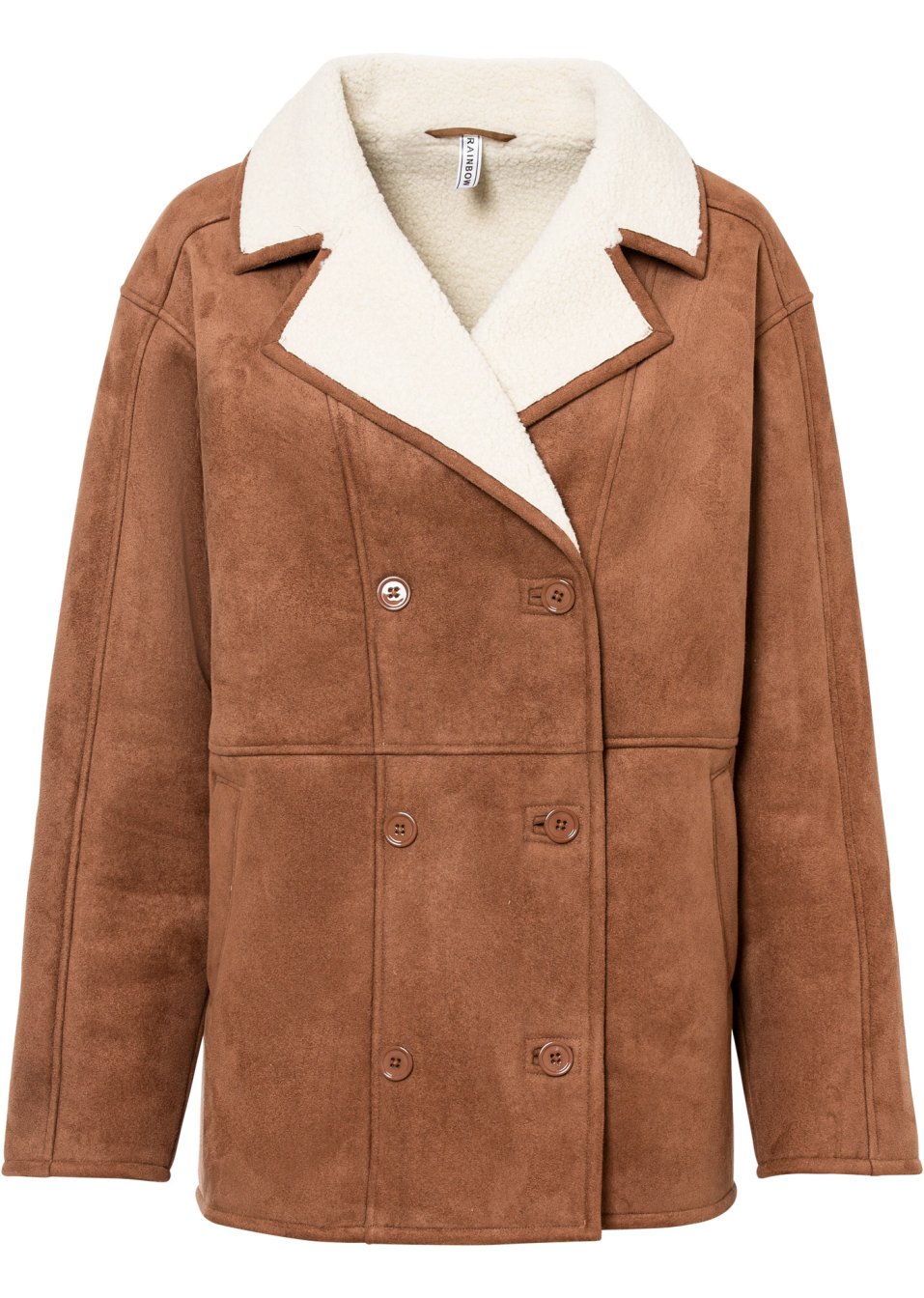 Veste Sherling