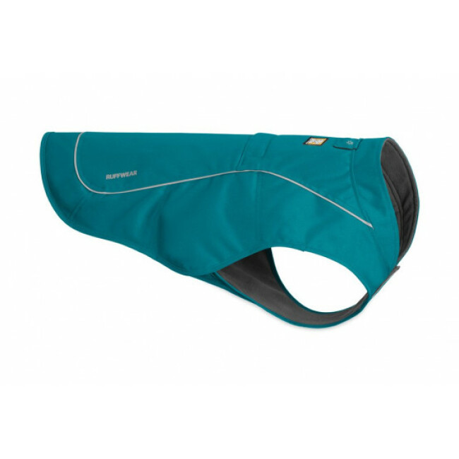 Manteau imperméable K-9 Overcoat Ruffwear pour chien