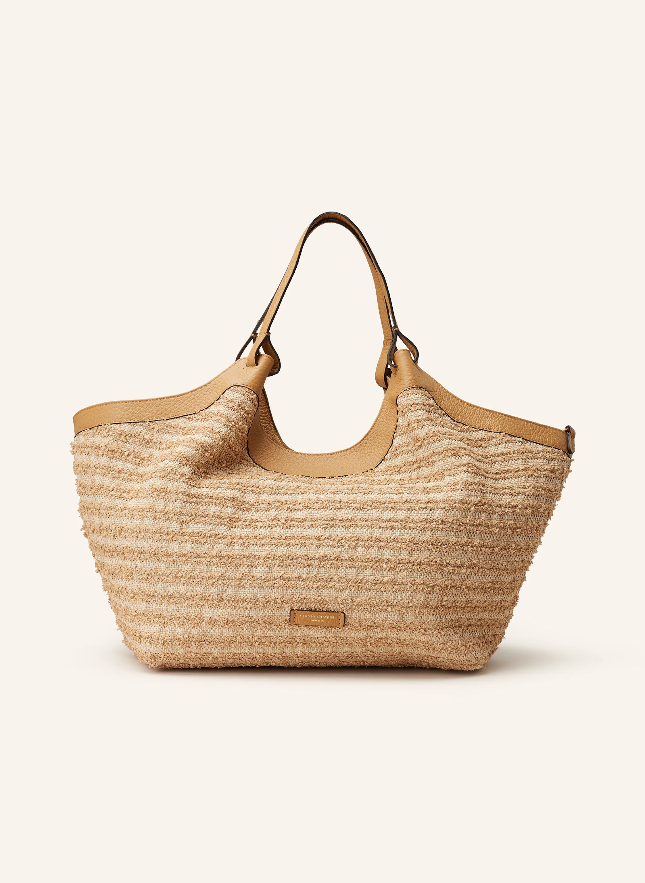 GIANNI CHIARINI Strandtasche DUA XL mit Pouch