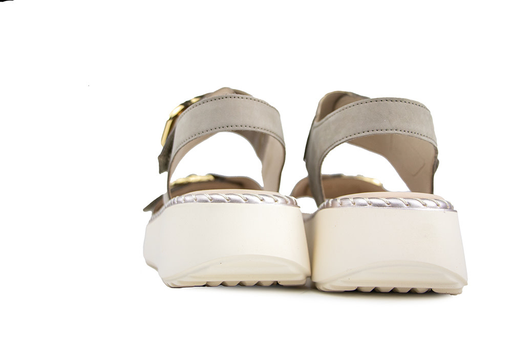 Gabor Sandaal Leinen Soft Nubuck