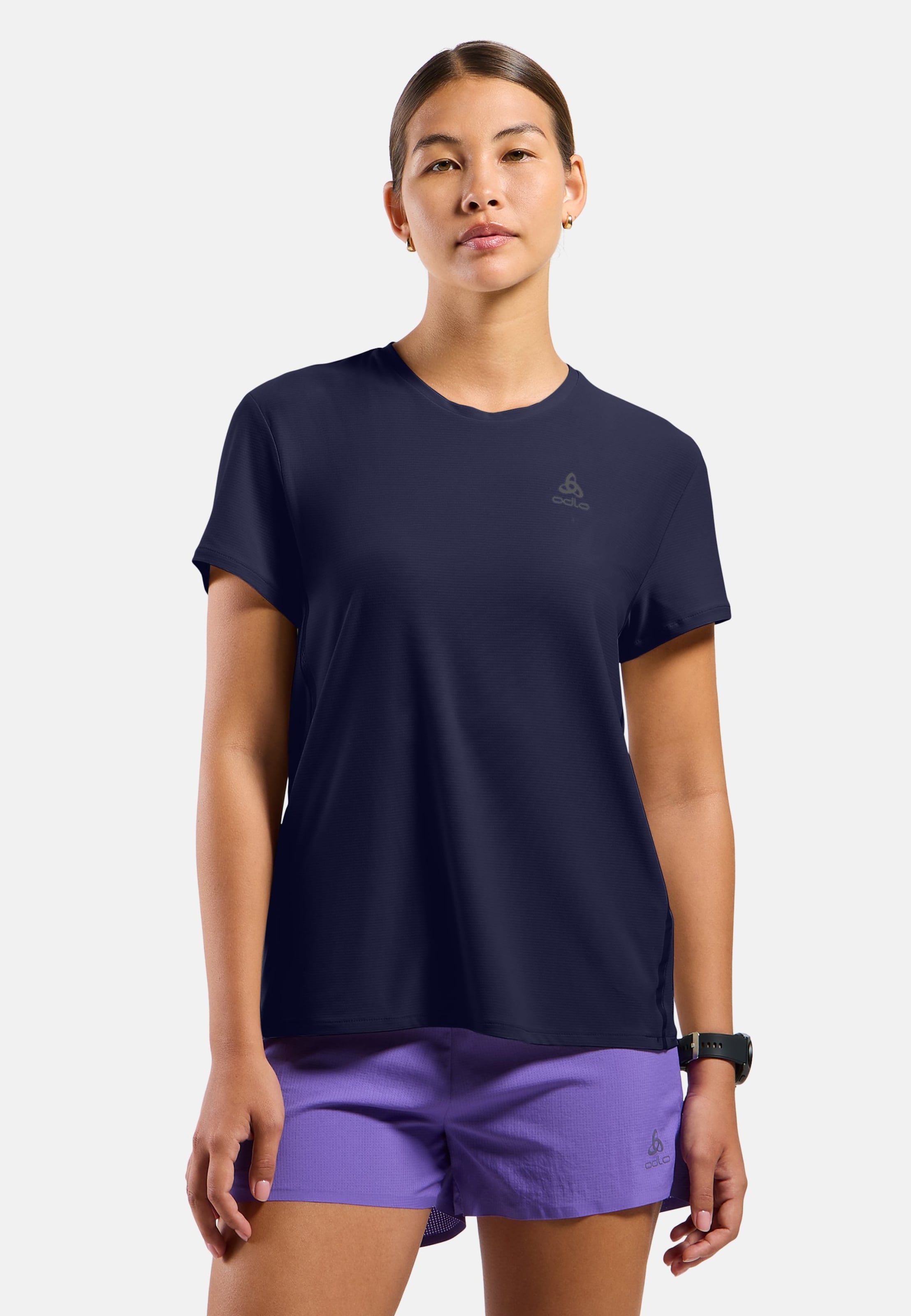Zeroweight Chill-Tec Laufshirt 2.0 in eclipse