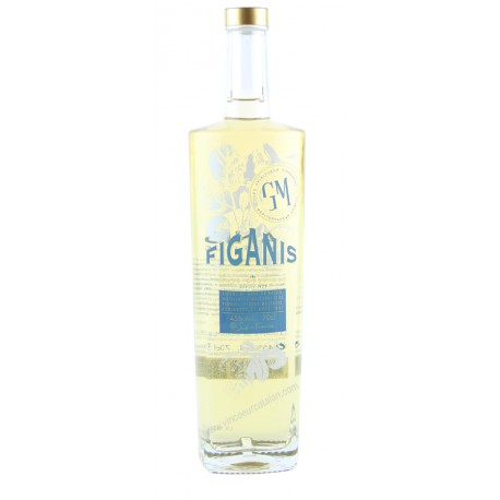 La grappe de Montpellier - Figanis 0.70L
