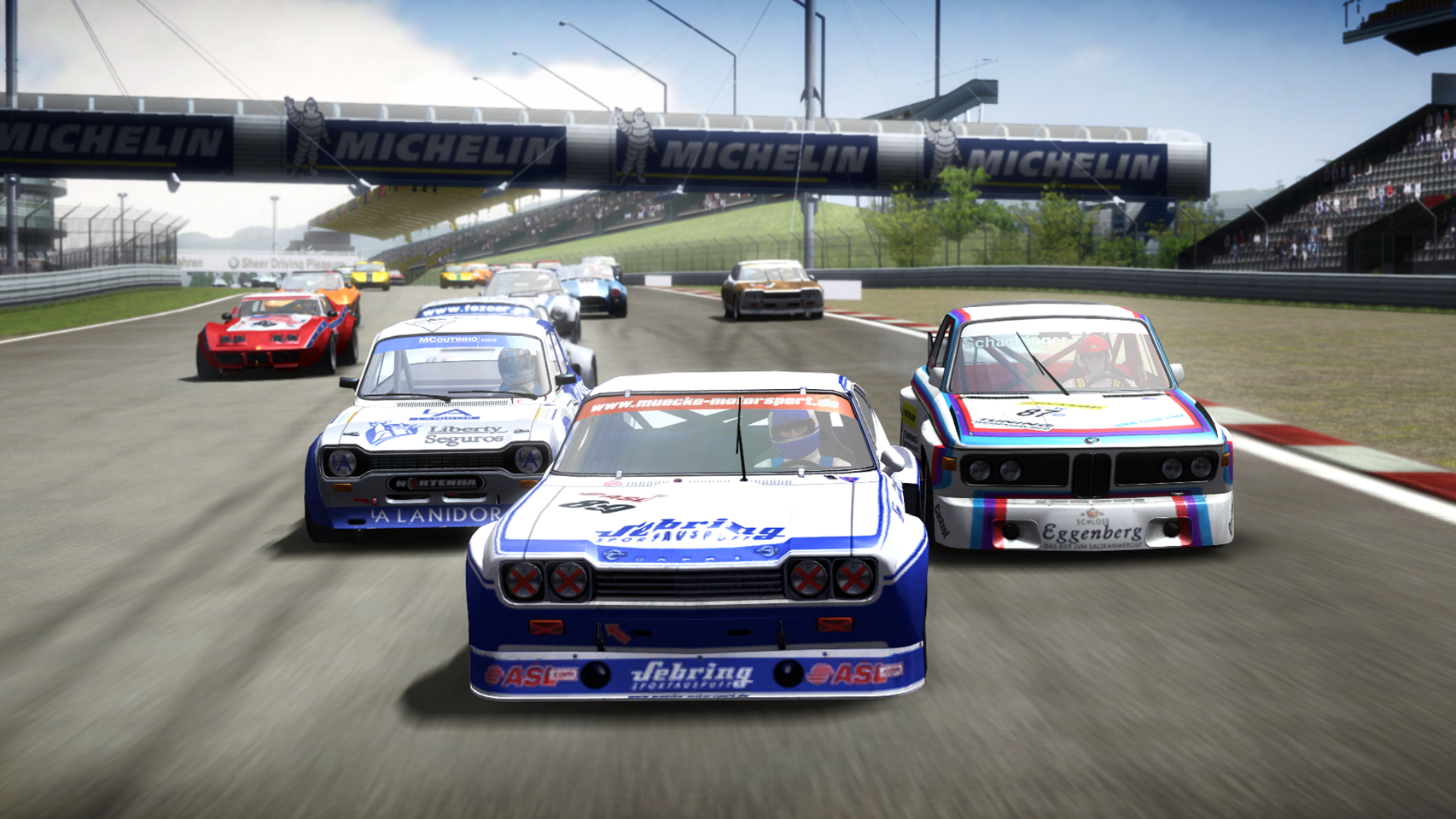 GT Legends- PC