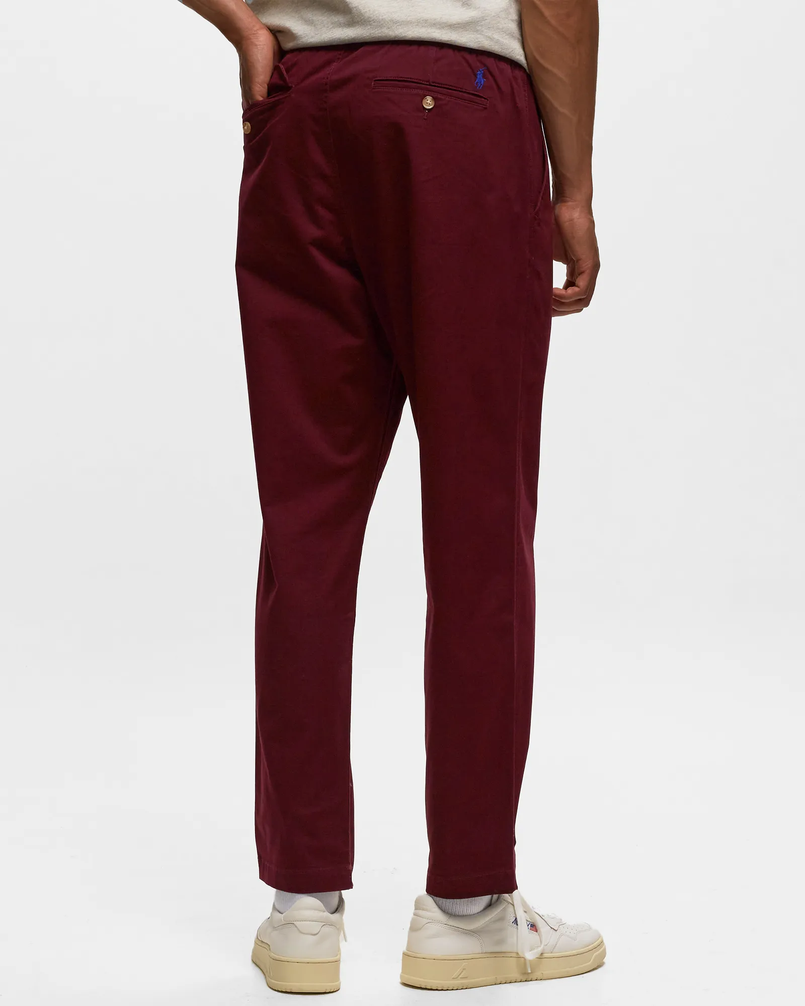 Polo Ralph Lauren Prepster Flat Pant