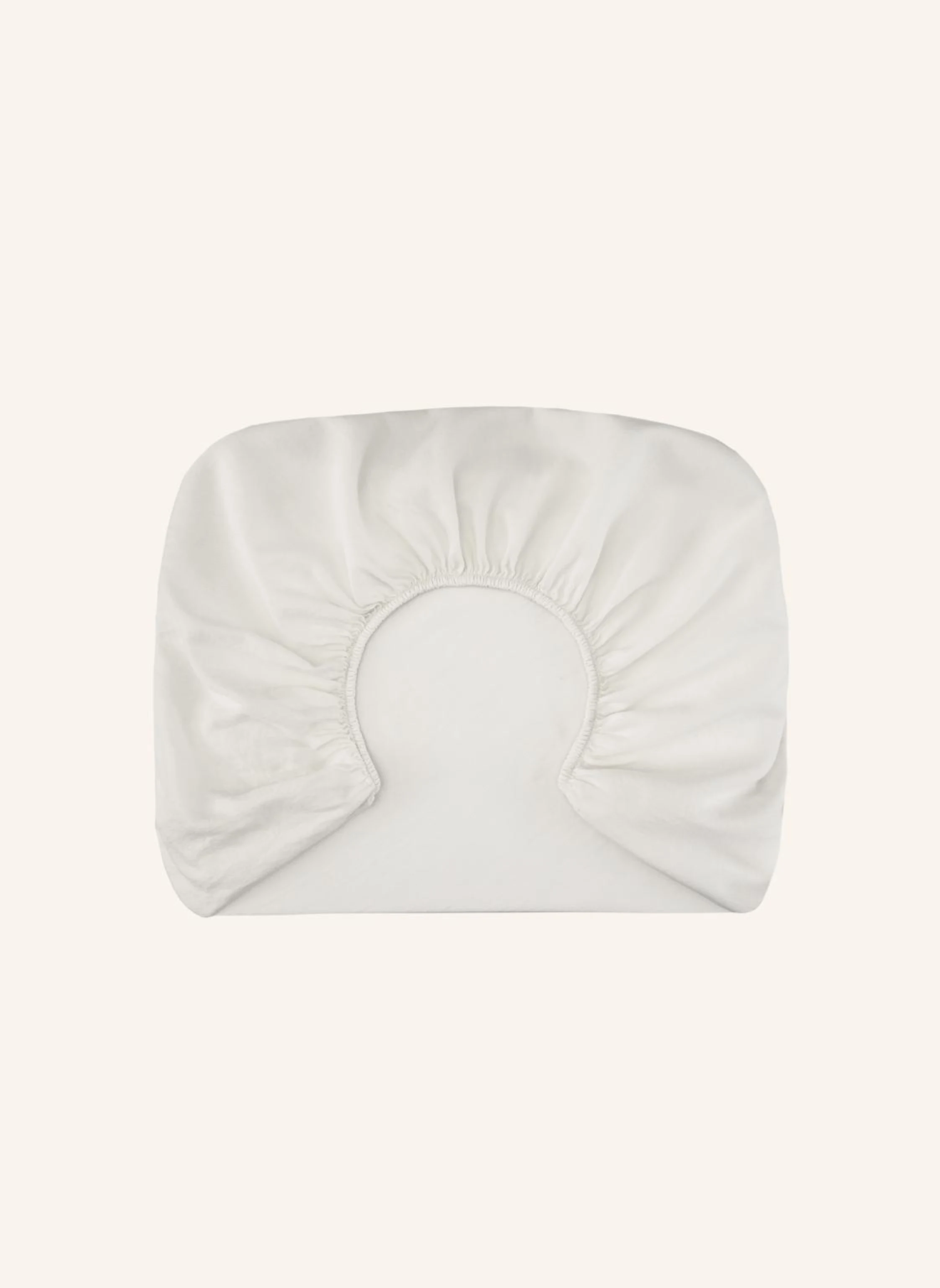 ROYFORT Spannbettlaken BAUMWOLLE-CASHMERE