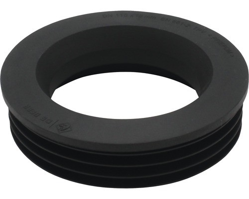 Afvalwaterverkleiner DN110 x 75 mm