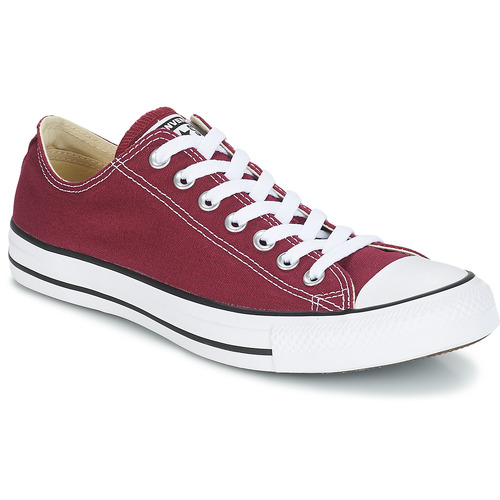 Converse - CHUCK TAYLOR ALL STAR SEASONAL  OX - Bordeaux