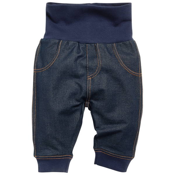 SchnizlerSchnizler   Baby Pumphose Interlock jeans optik 80