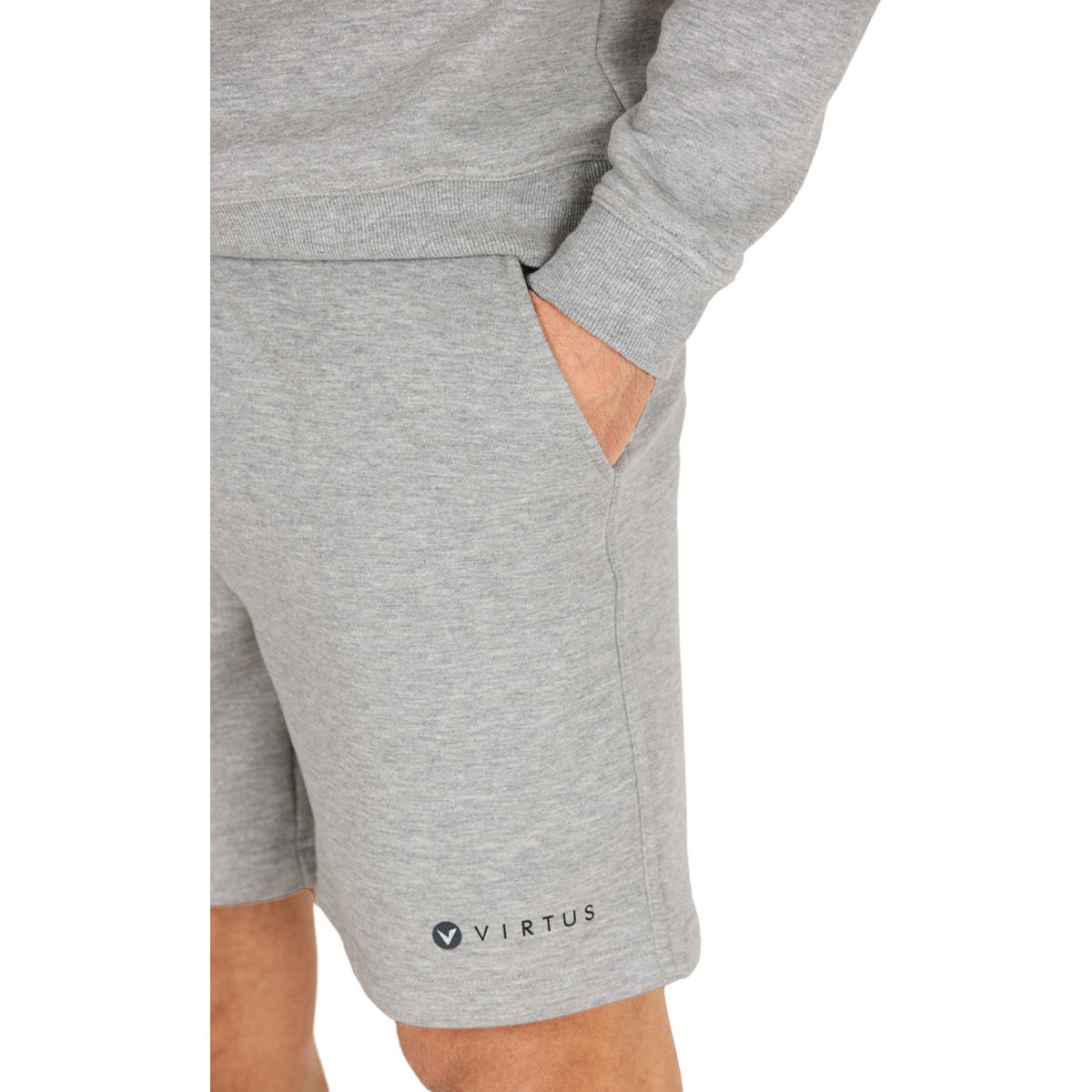 Virtus Dereck Sweat Shorts Herre