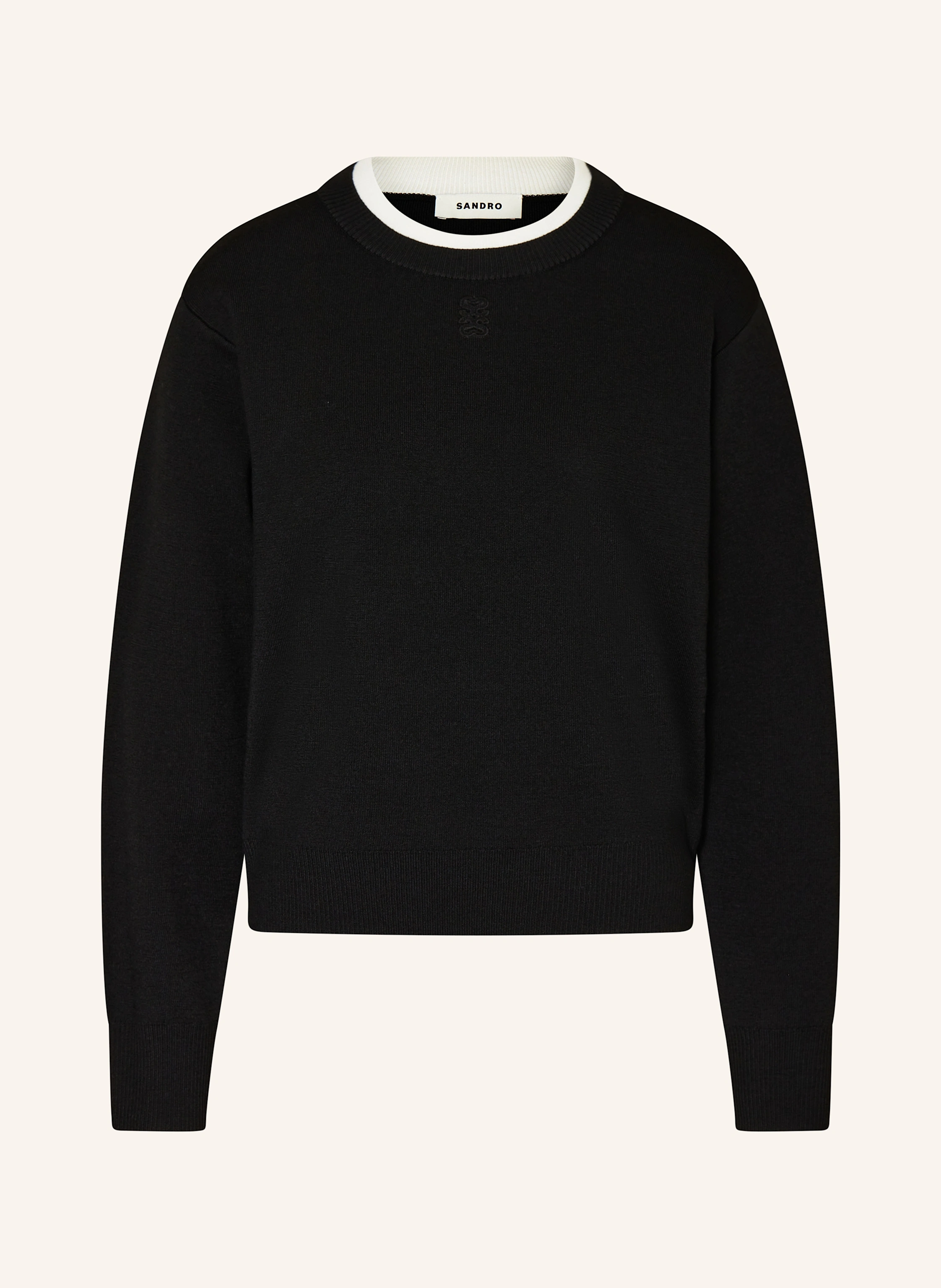 SANDRO Pullover