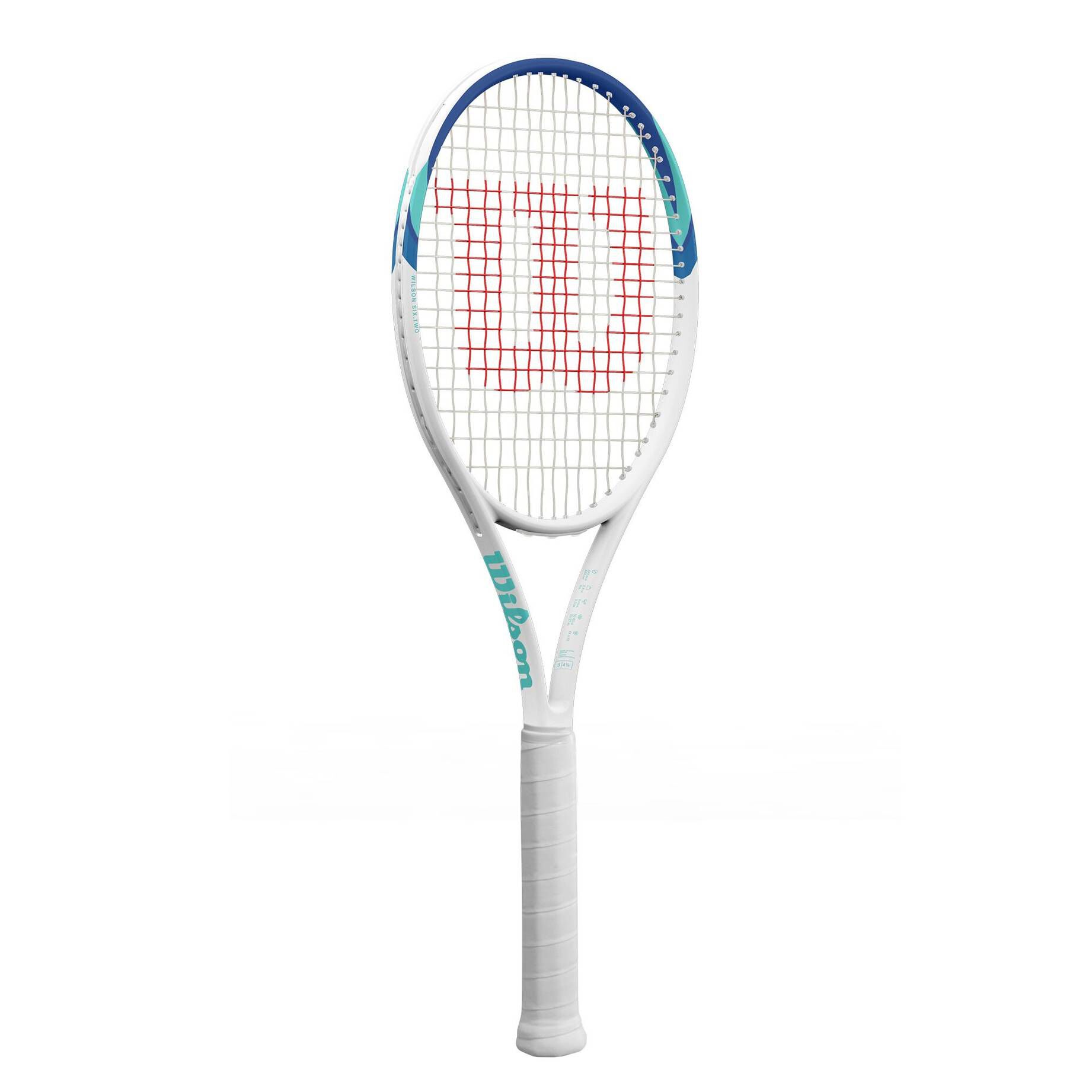Wilson| Tennisschläger SIX TWO RKT - besaitet - 16 x 19