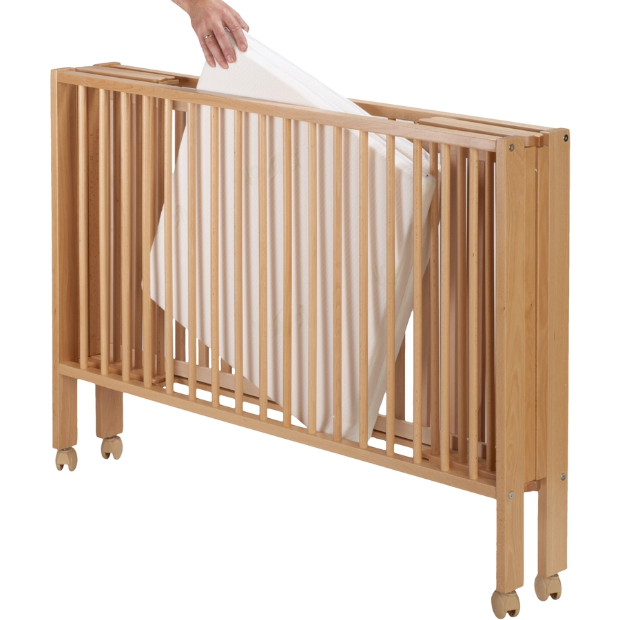 tiSsi® Kinderbett natur
