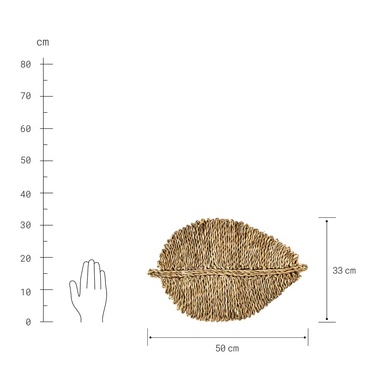 LEAF Tischset