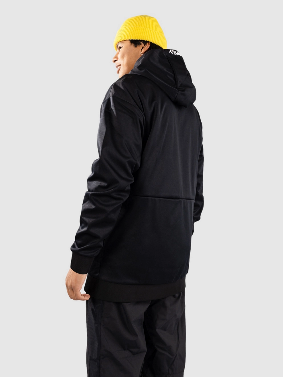 Oakley Park RC Softshell Shred Hoodie blackout