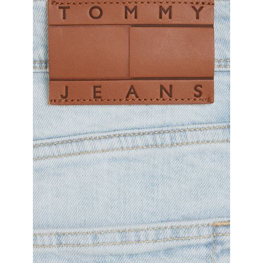 Tommy Jeans Ethan Straight Jeans, Denim Light, 30/32