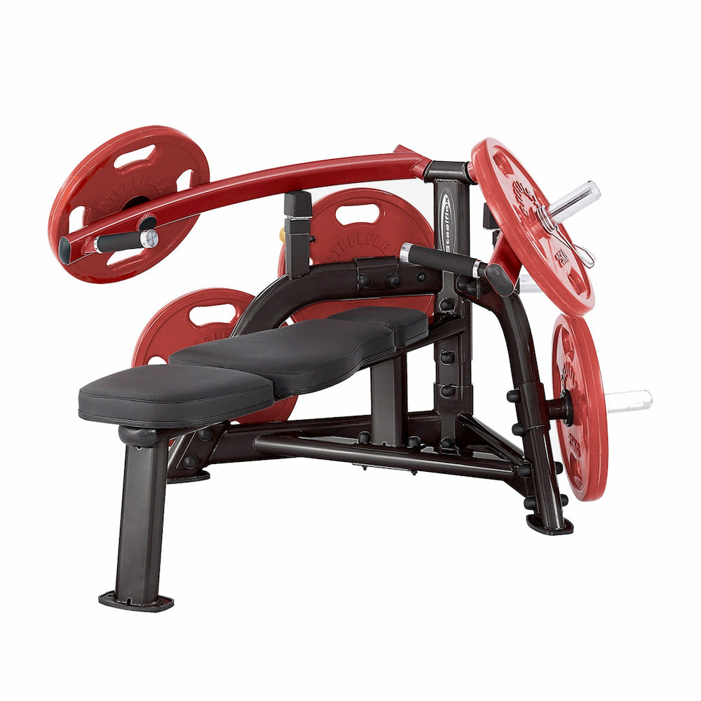 STEELFLEX Plate Load Bench press