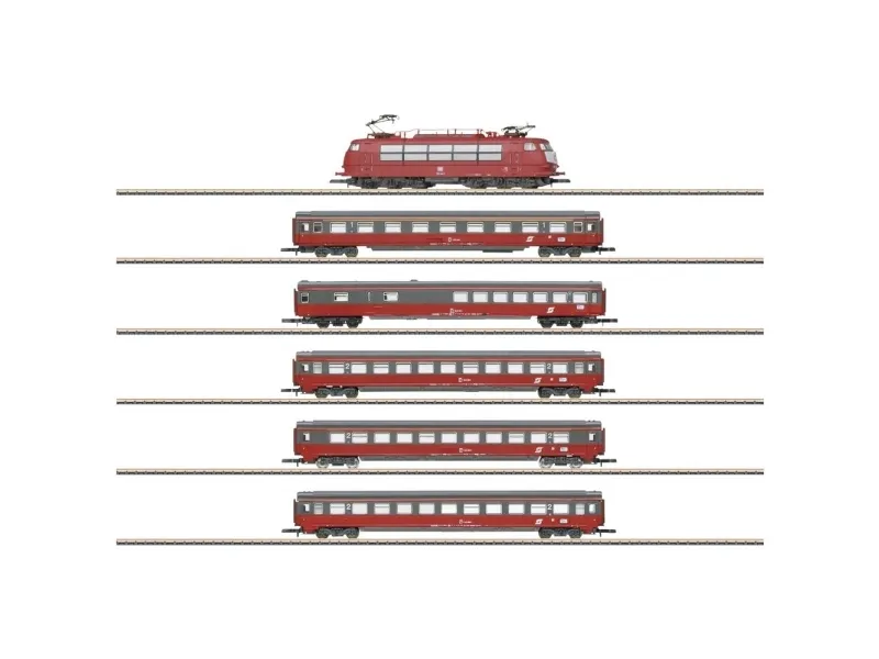 Märklin 81282 Z-tog