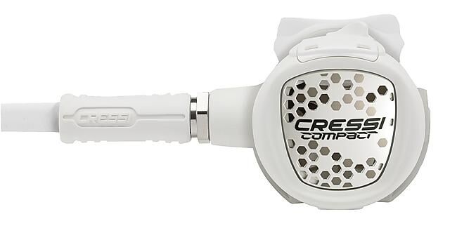 CRESSI SUB - PACK DETENDEUR COMPACT MC9 + OCTOPUS COMPACT