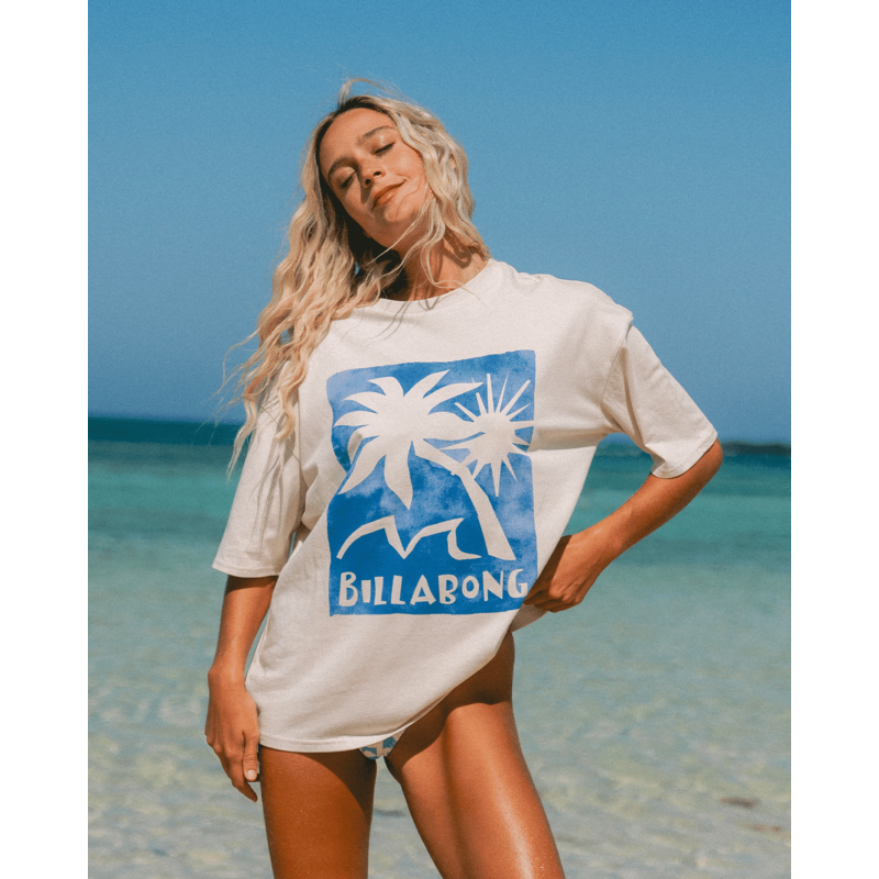 True Tides - T-shirt femme