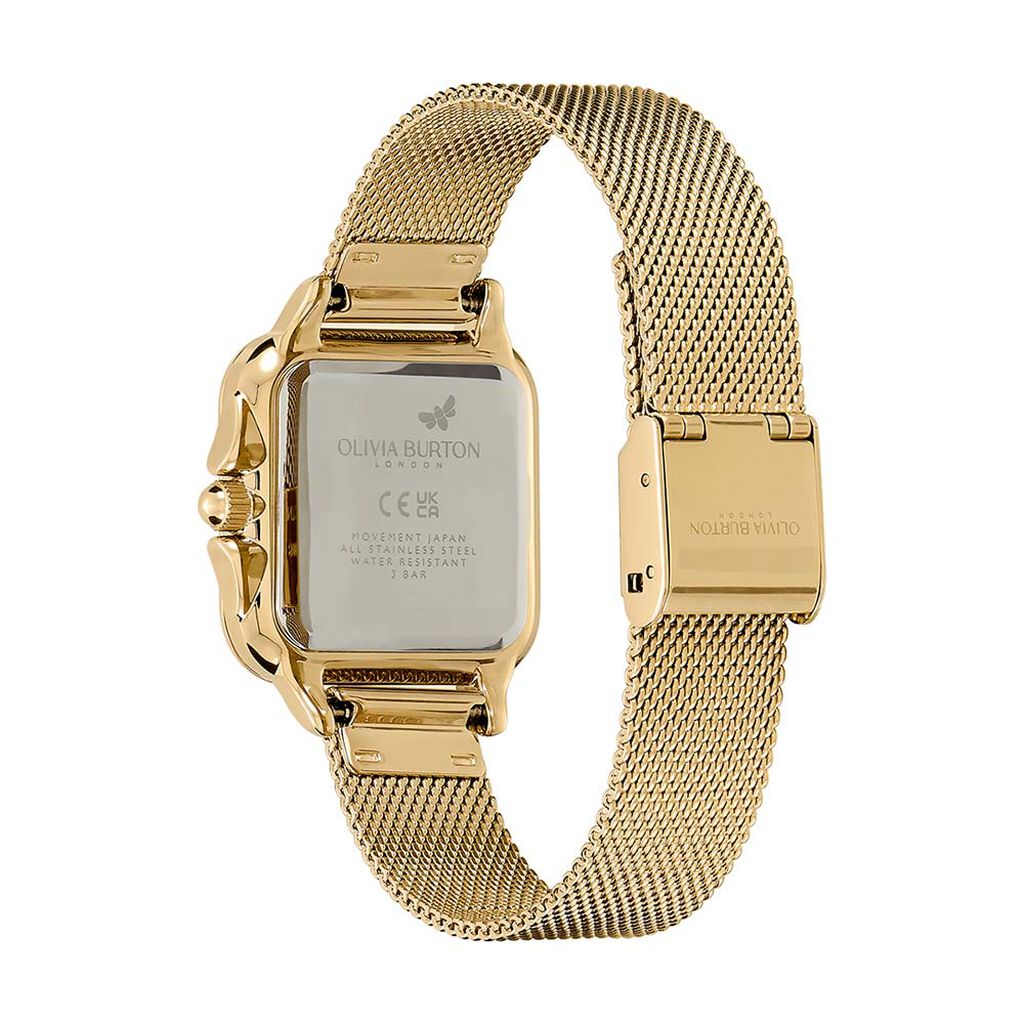 Montre Olivia Burton Grosvenor Vert