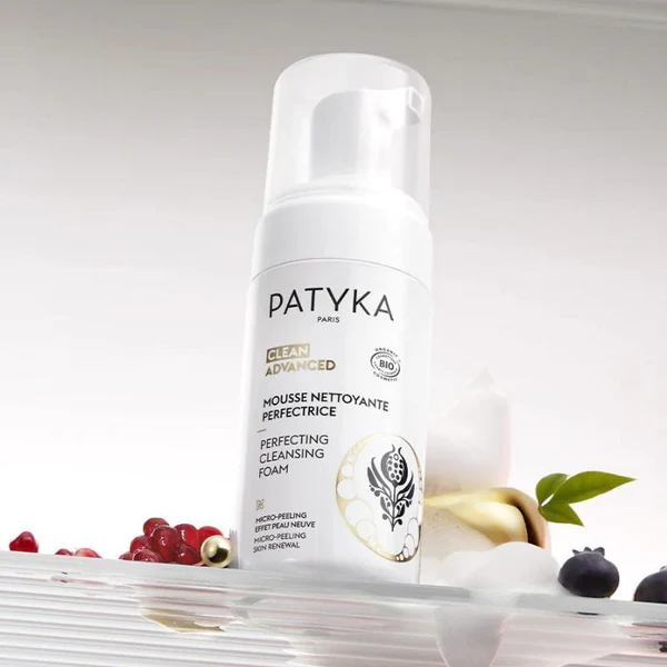 Patyka Mousse Nettoyante Perfectrice - Clean Advanced 100ml
