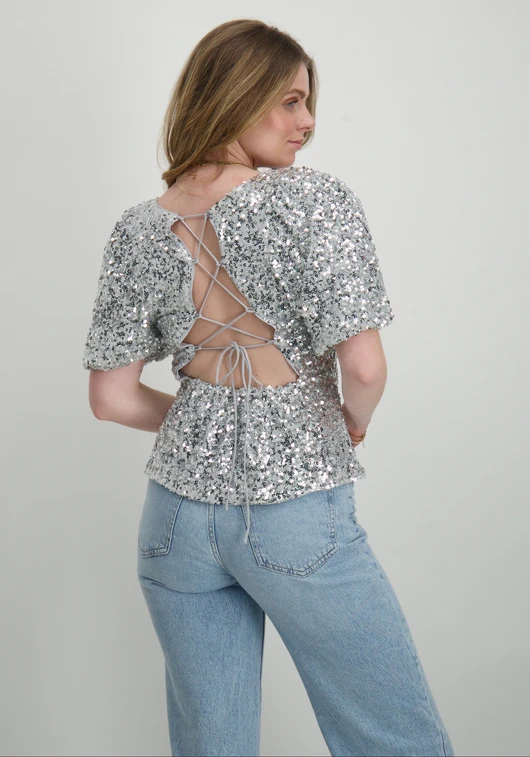 Harper & Yve Top Marsja DW24P603