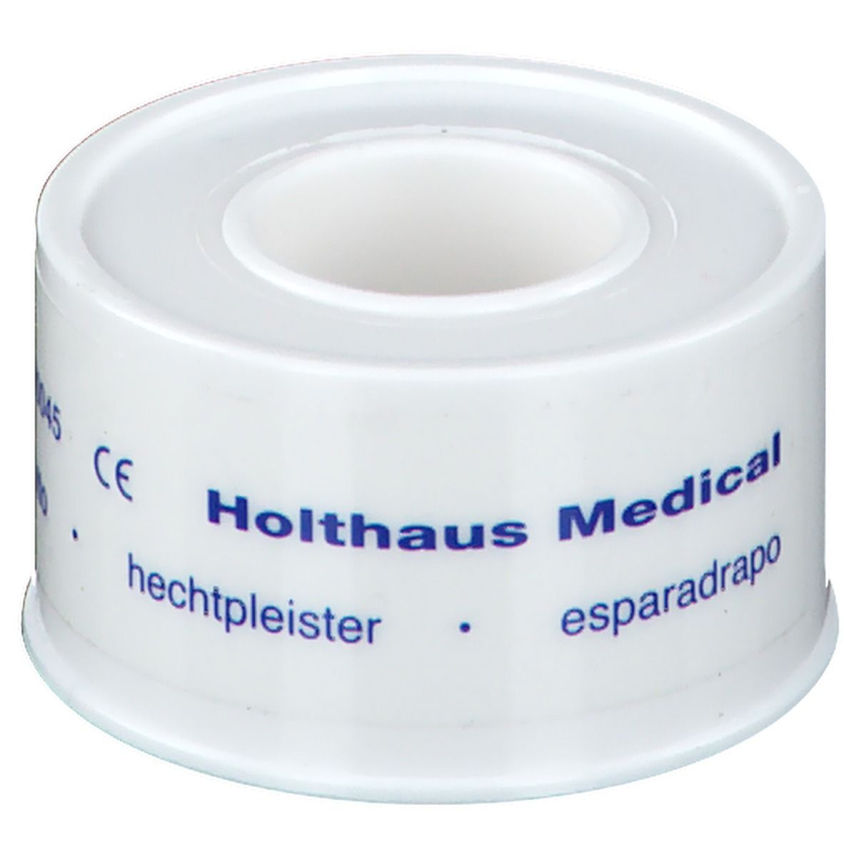 YPSISILK Heftpflaster, Seide 2,5 cm x 5 m