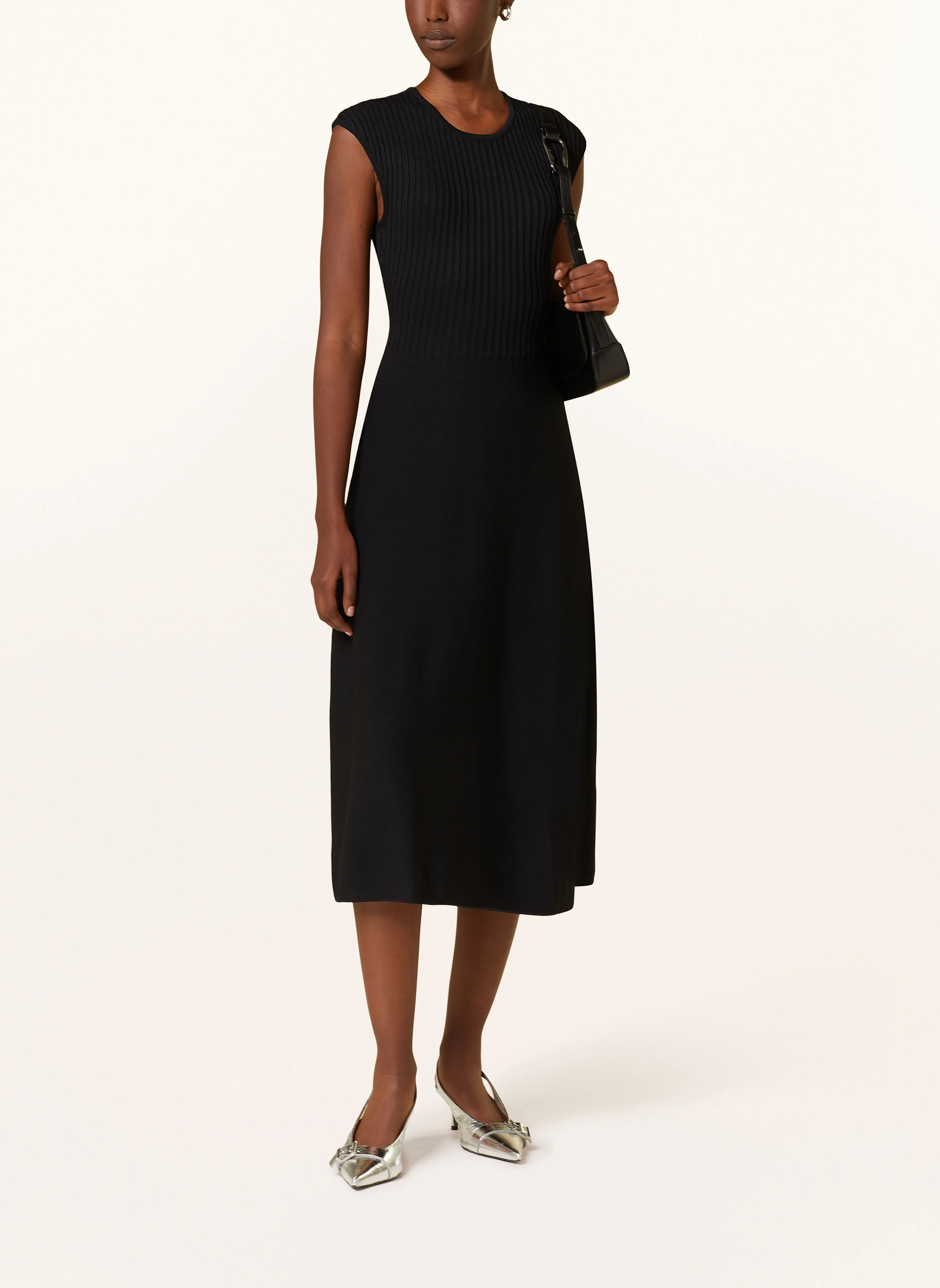 ARMANI EXCHANGE Strickkleid