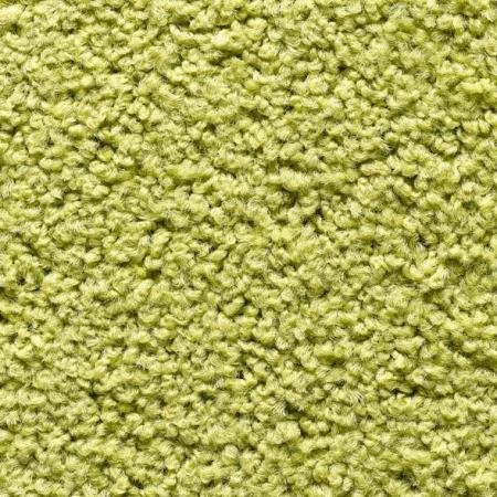 Droogloopmat Twister 80x120cm groen