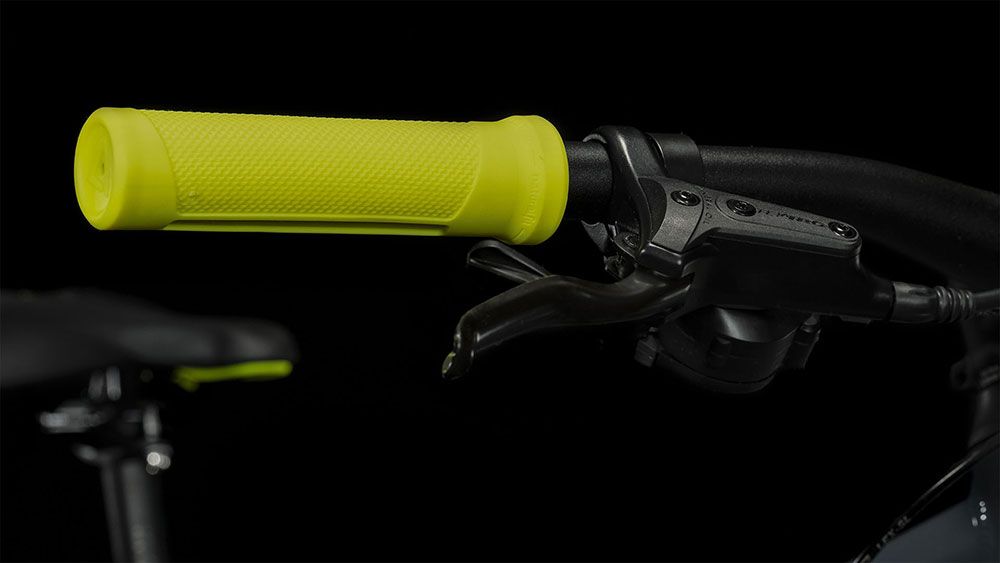 Cube Aim Pro grey´n´flashyellow kaufen | Bike-Discount