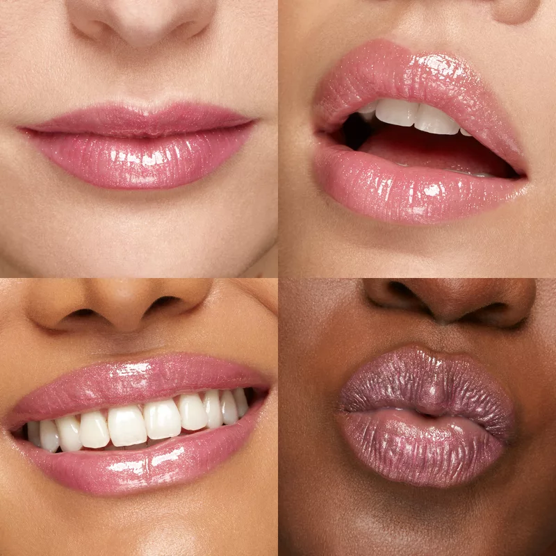 KIKO Milano 3D Hydra Lipgloss 6,5 ml - 26 Sparkling Hibiscus Pink