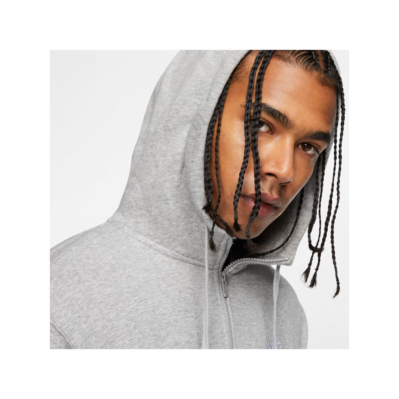 Sweat capuche homme Club Fleece FZ
