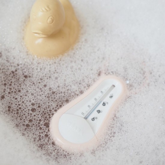 Thermomètre de bain   Old Pink        de               Béaba