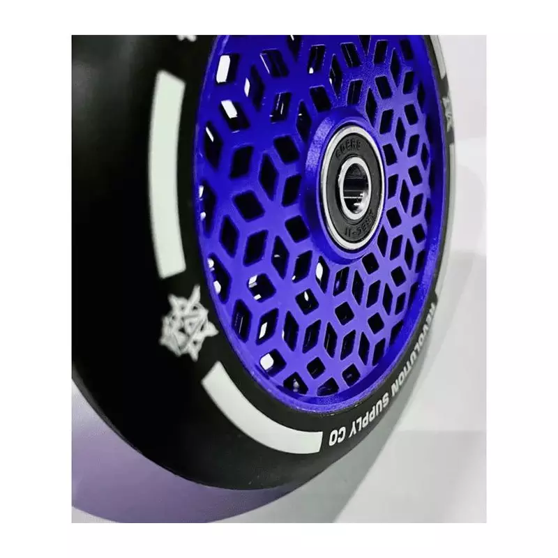 Roue trottinette REVOLUTION Cube Cores V2 110mm